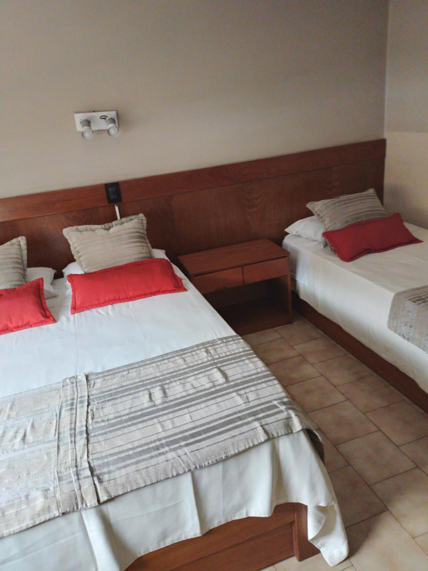 קורדובה Camino Real Hotel מראה חיצוני תמונה