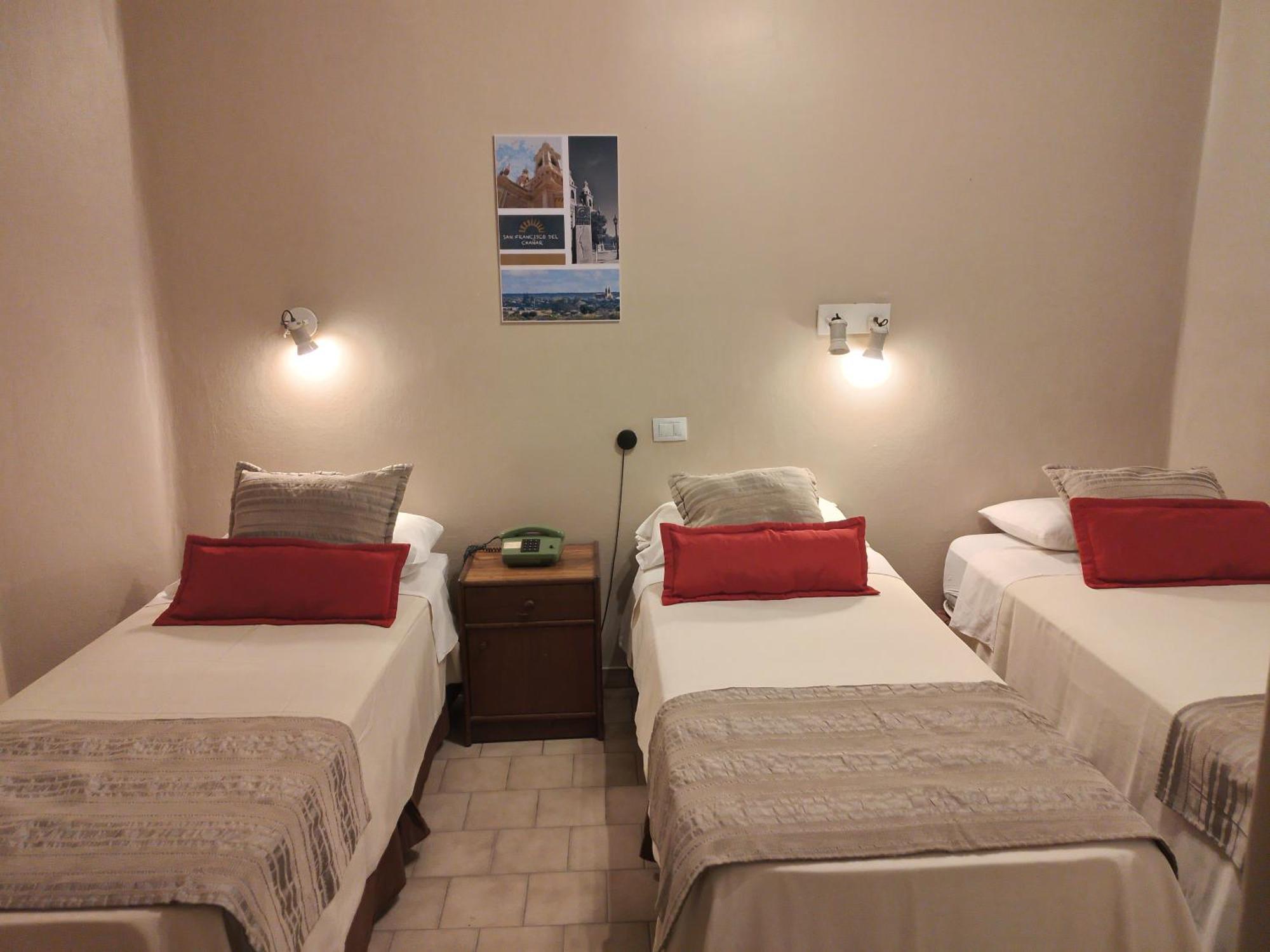 קורדובה Camino Real Hotel מראה חיצוני תמונה