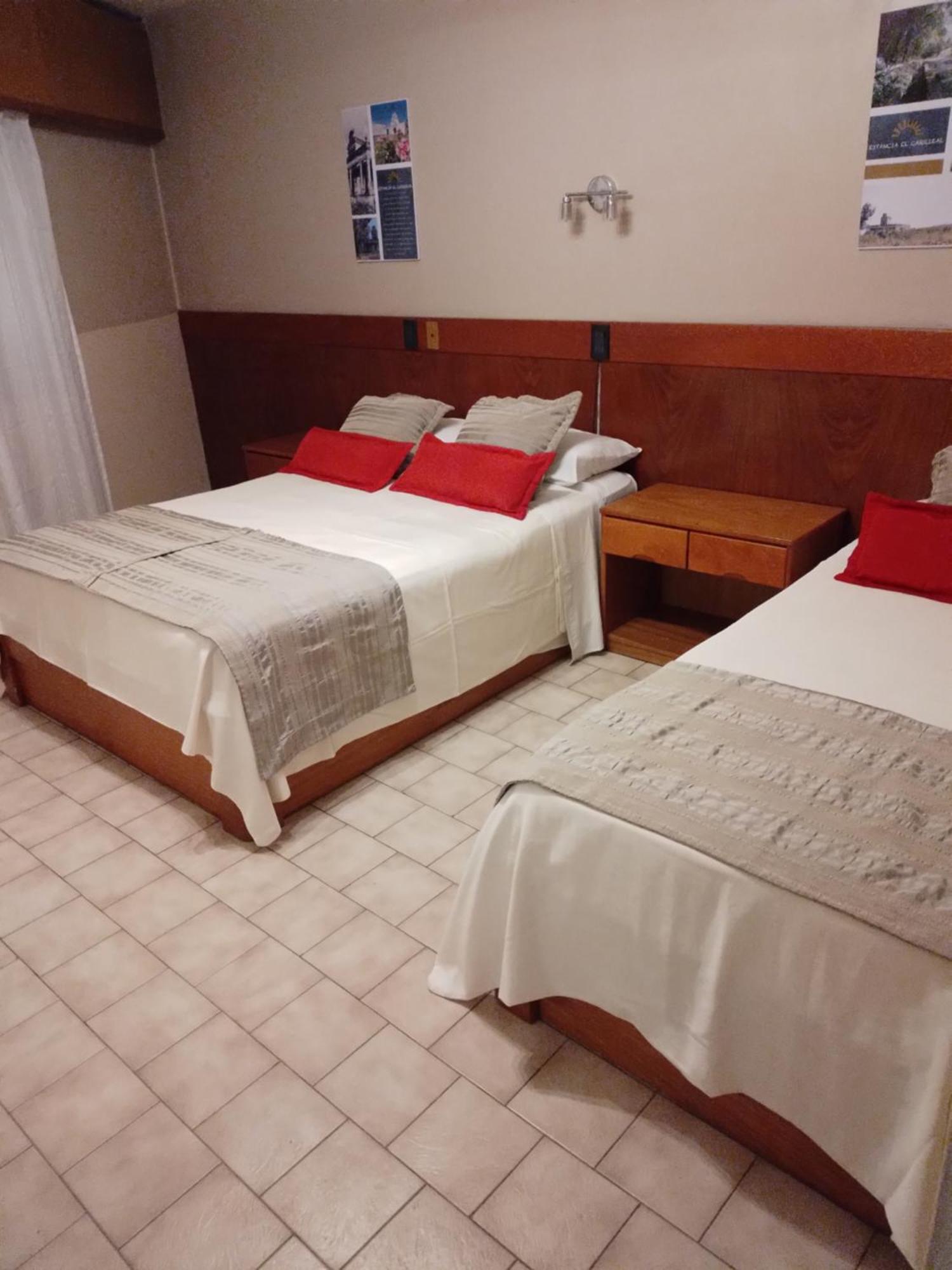 קורדובה Camino Real Hotel מראה חיצוני תמונה