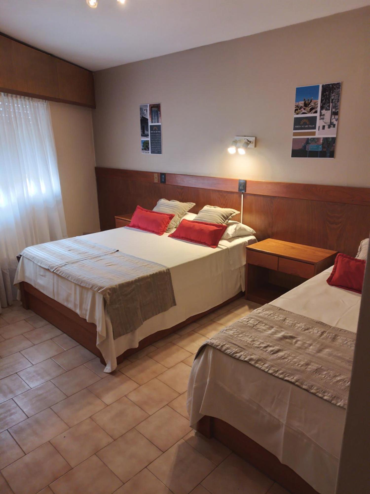קורדובה Camino Real Hotel מראה חיצוני תמונה