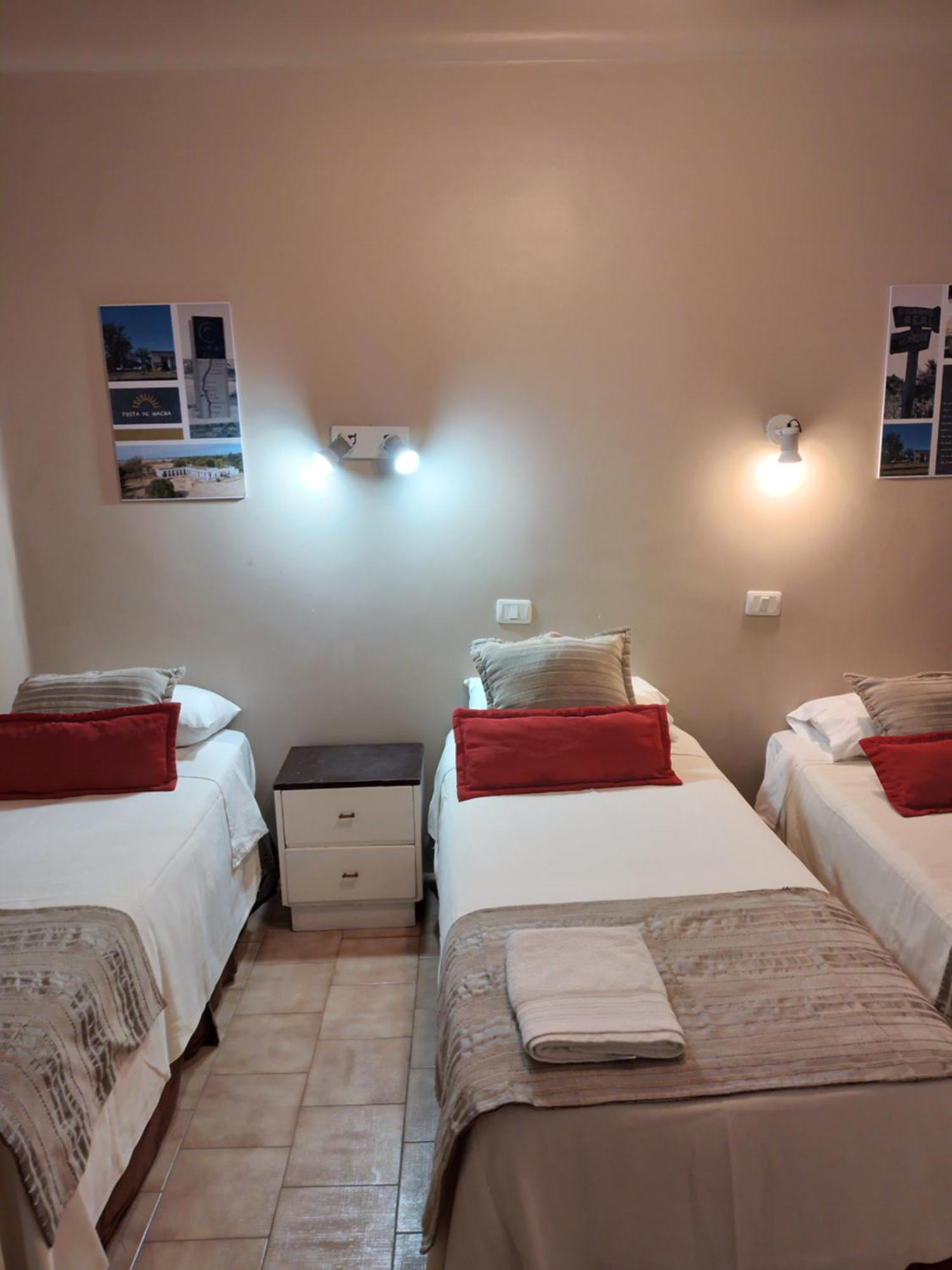קורדובה Camino Real Hotel מראה חיצוני תמונה