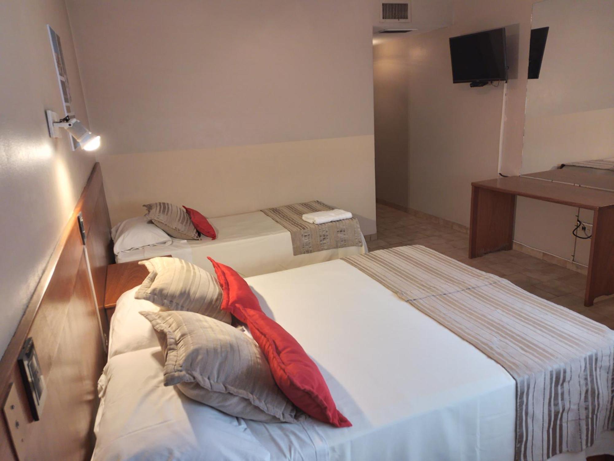 קורדובה Camino Real Hotel מראה חיצוני תמונה