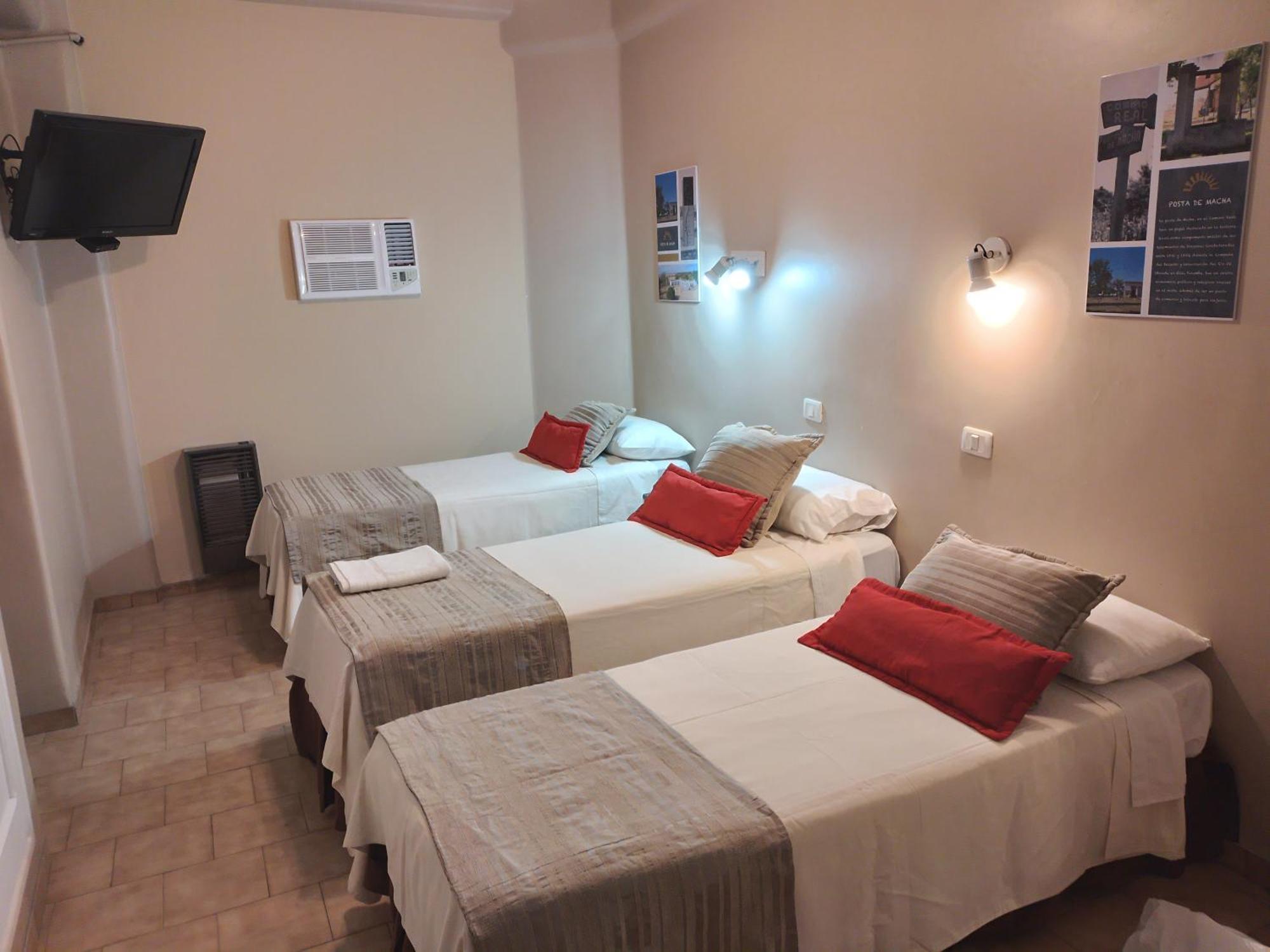 קורדובה Camino Real Hotel מראה חיצוני תמונה