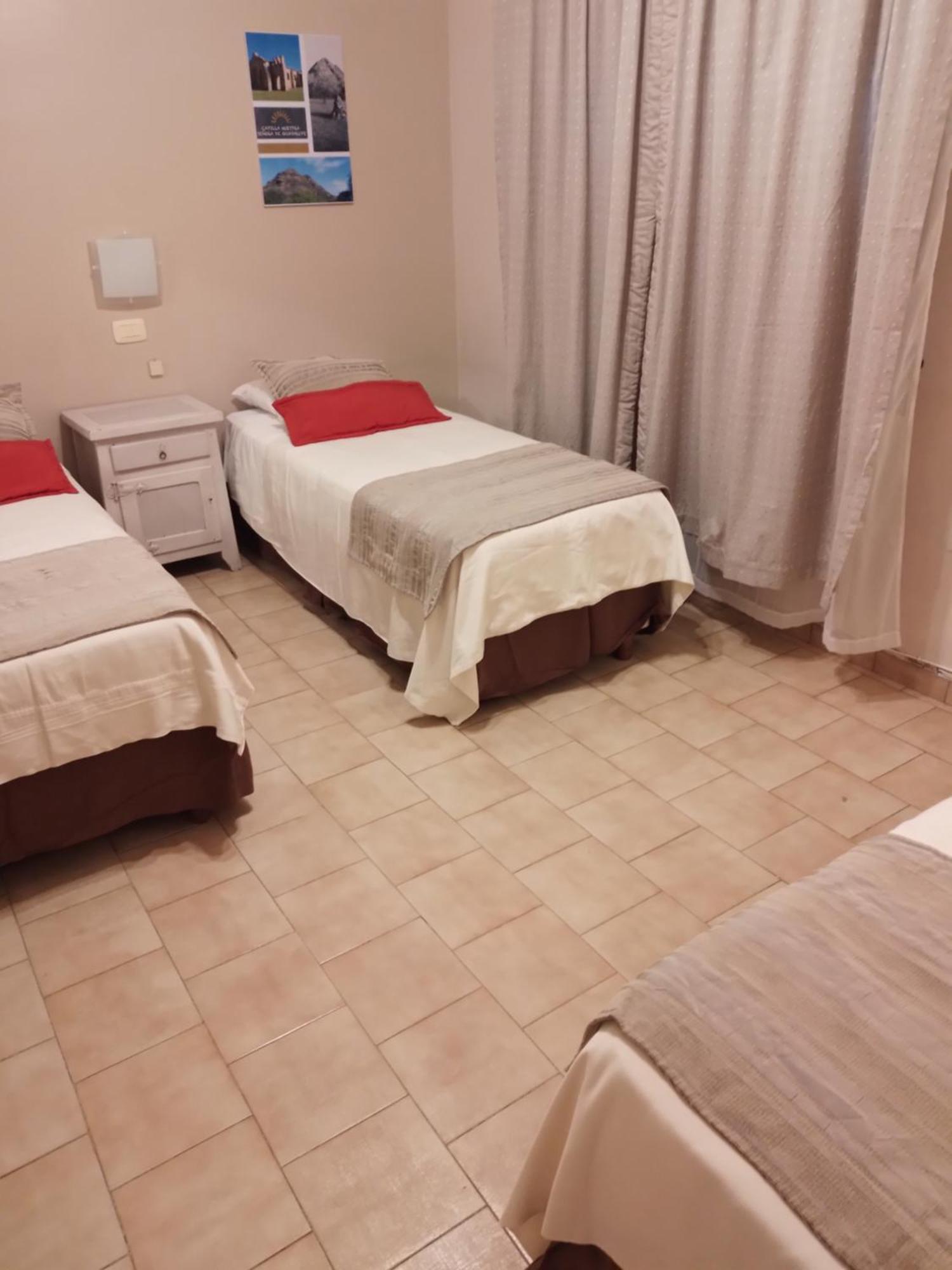 קורדובה Camino Real Hotel מראה חיצוני תמונה