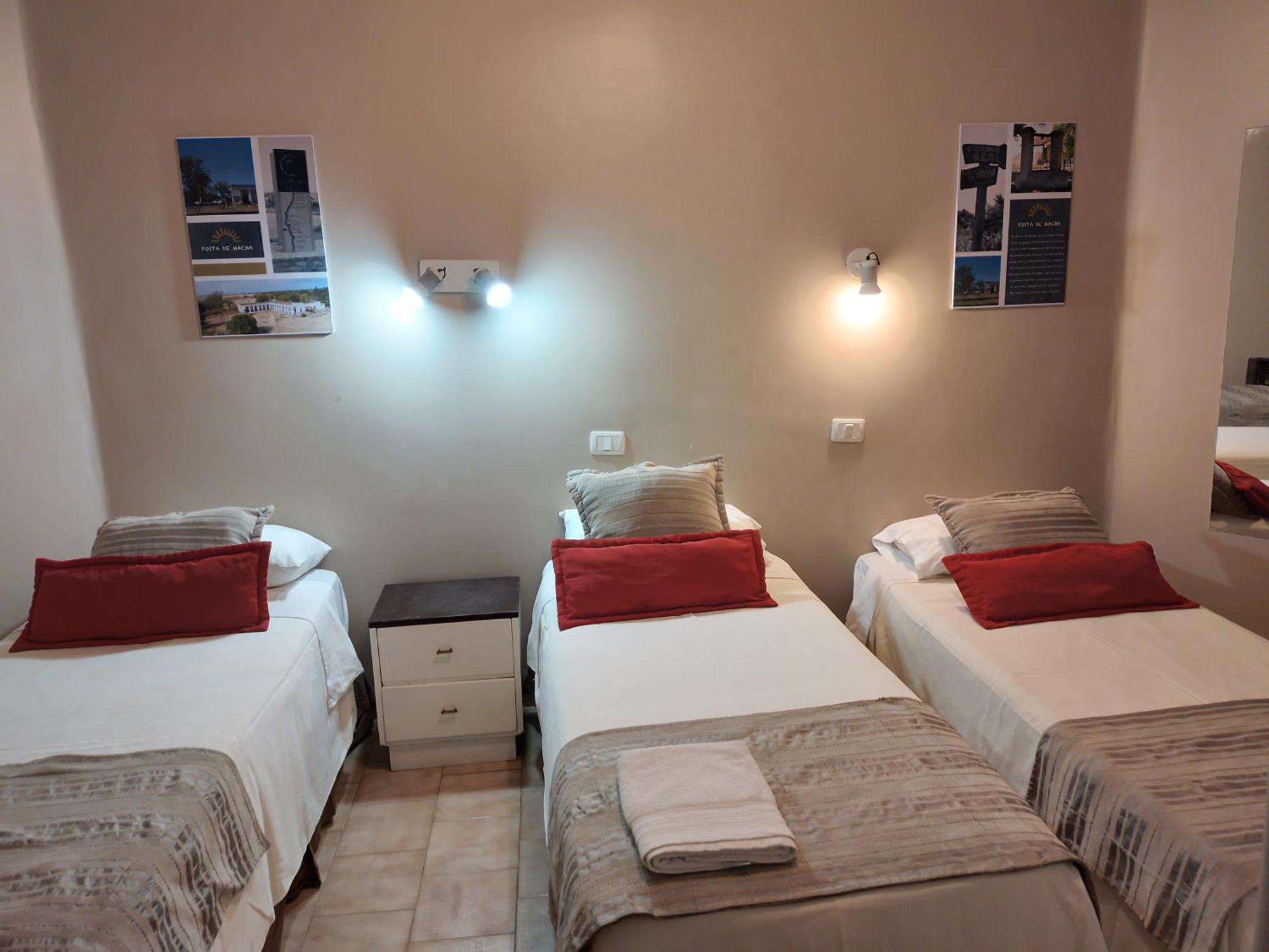 קורדובה Camino Real Hotel מראה חיצוני תמונה