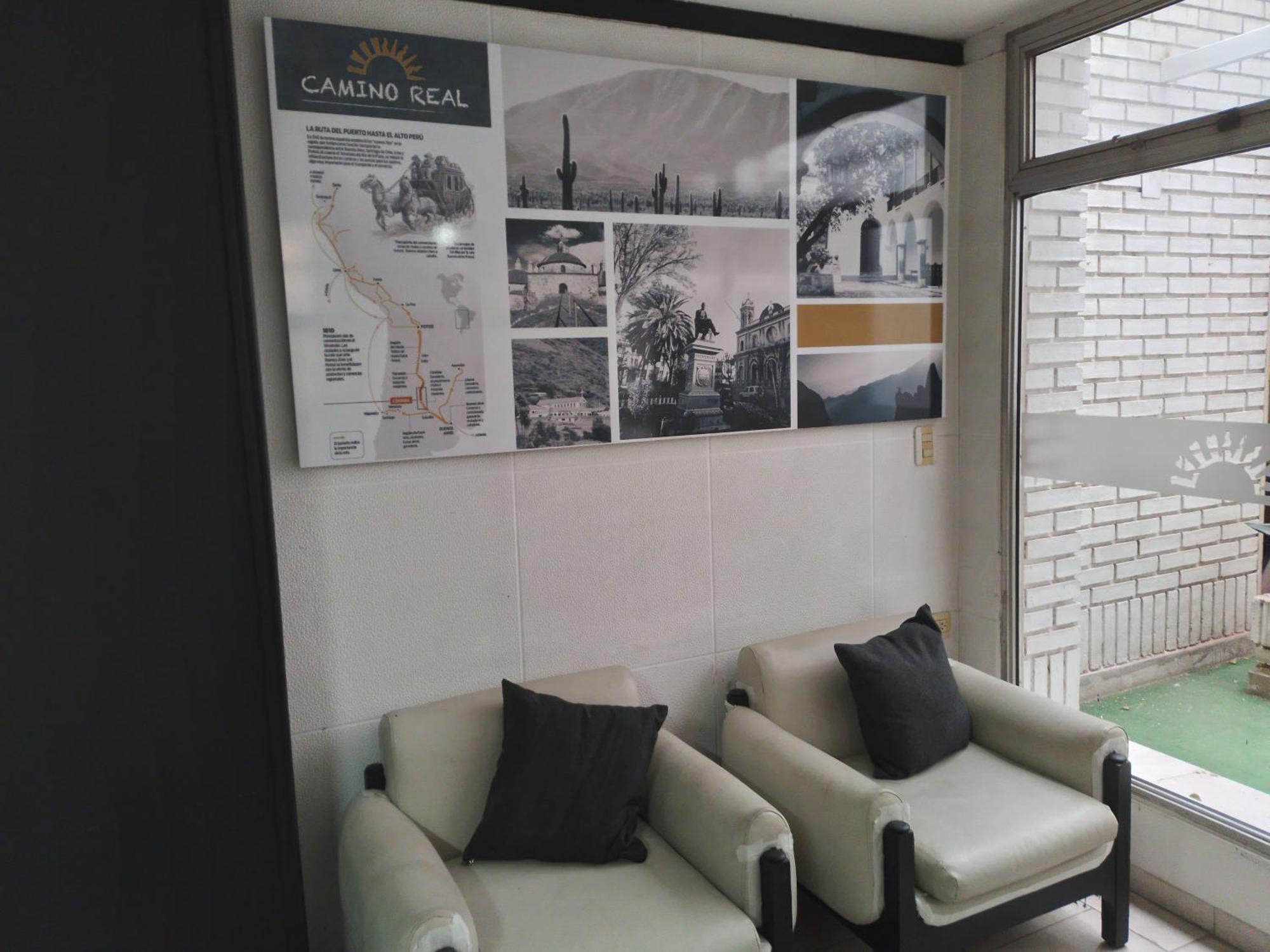 קורדובה Camino Real Hotel מראה חיצוני תמונה