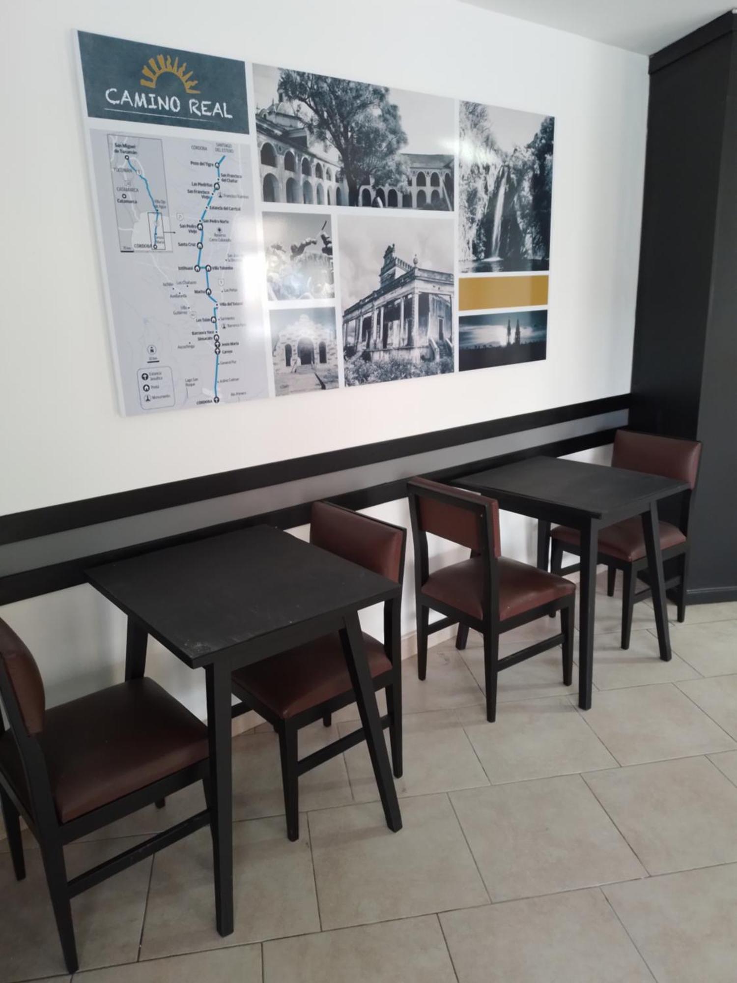 קורדובה Camino Real Hotel מראה חיצוני תמונה