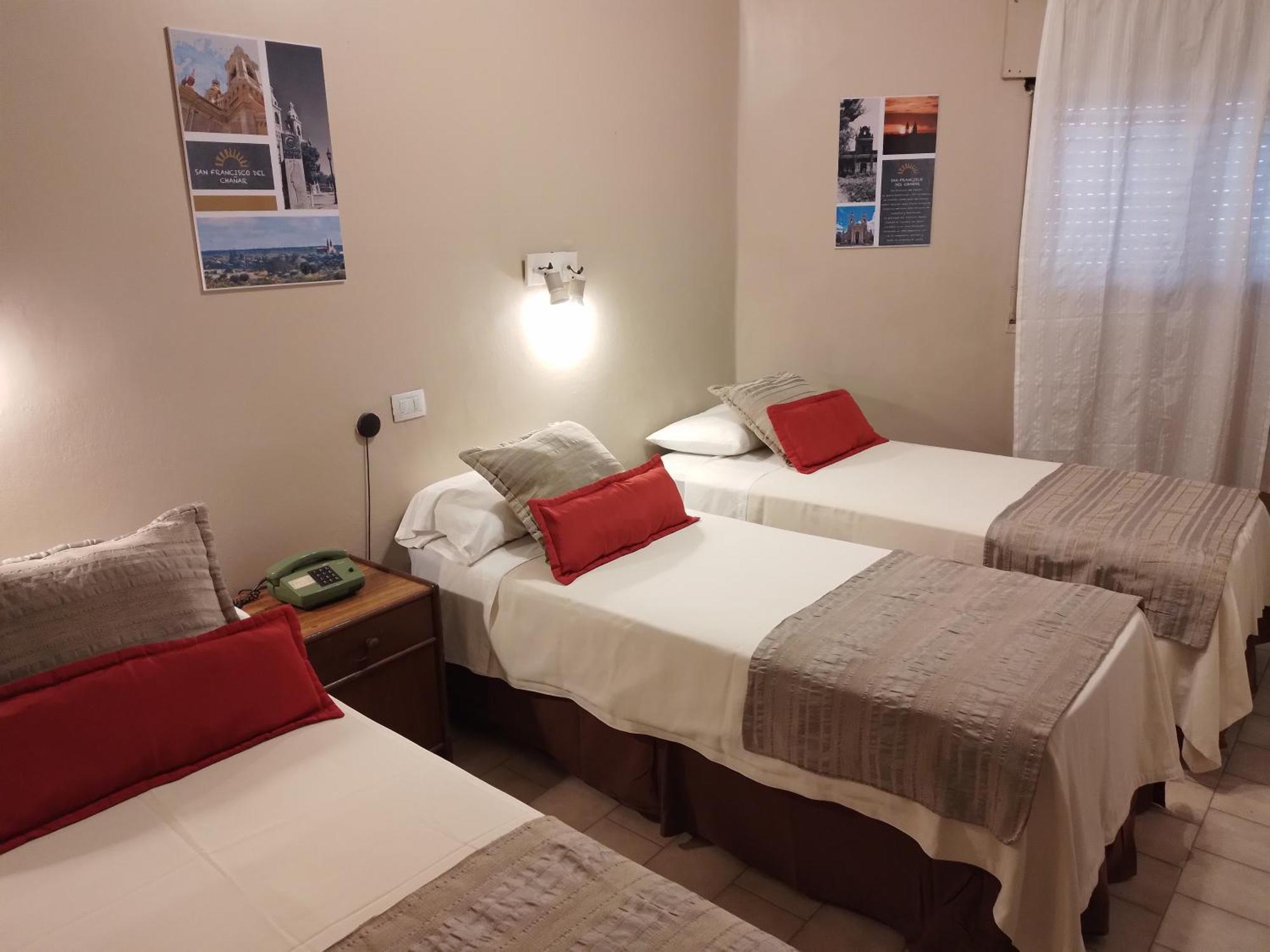 קורדובה Camino Real Hotel מראה חיצוני תמונה