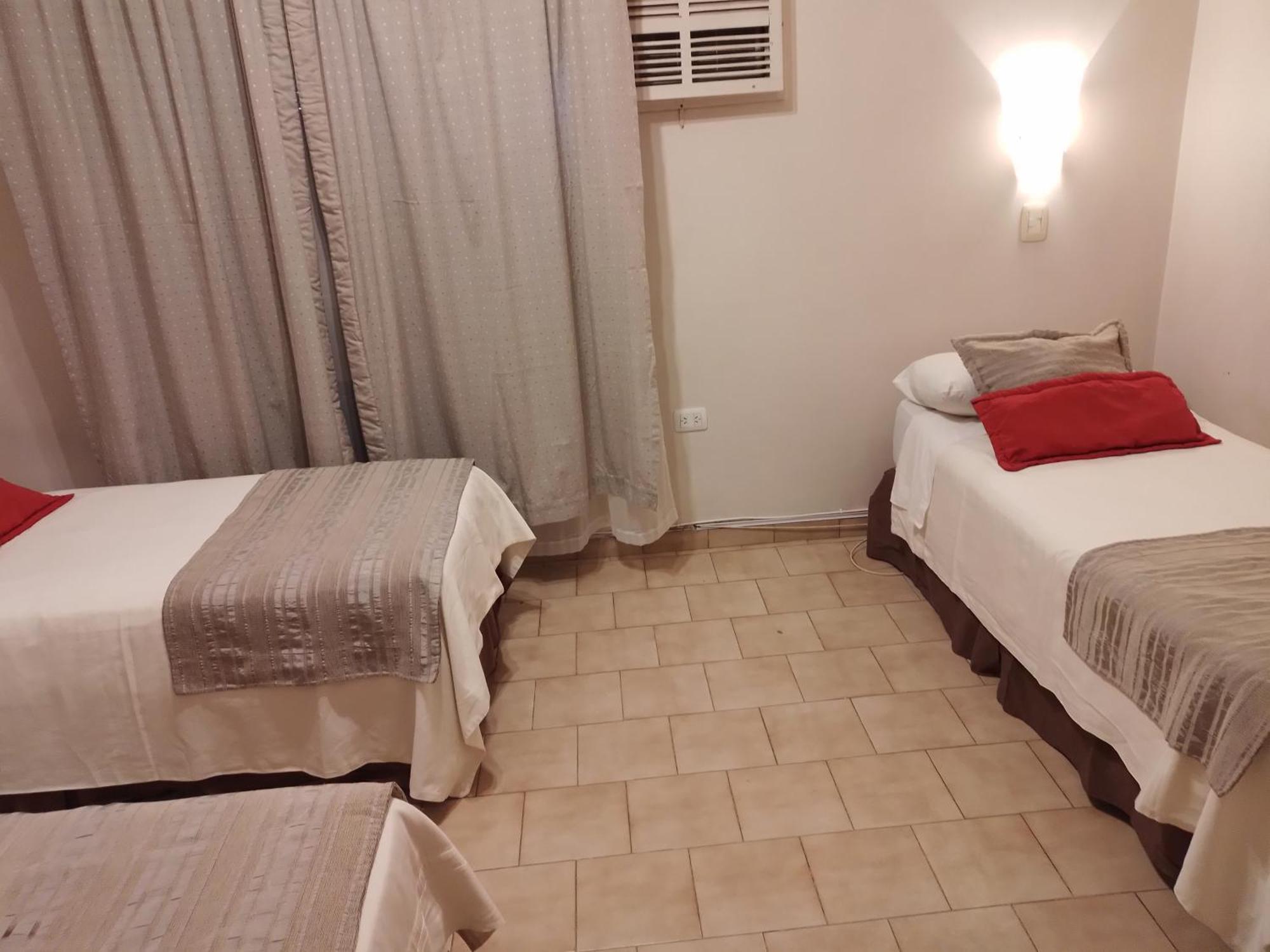 קורדובה Camino Real Hotel מראה חיצוני תמונה