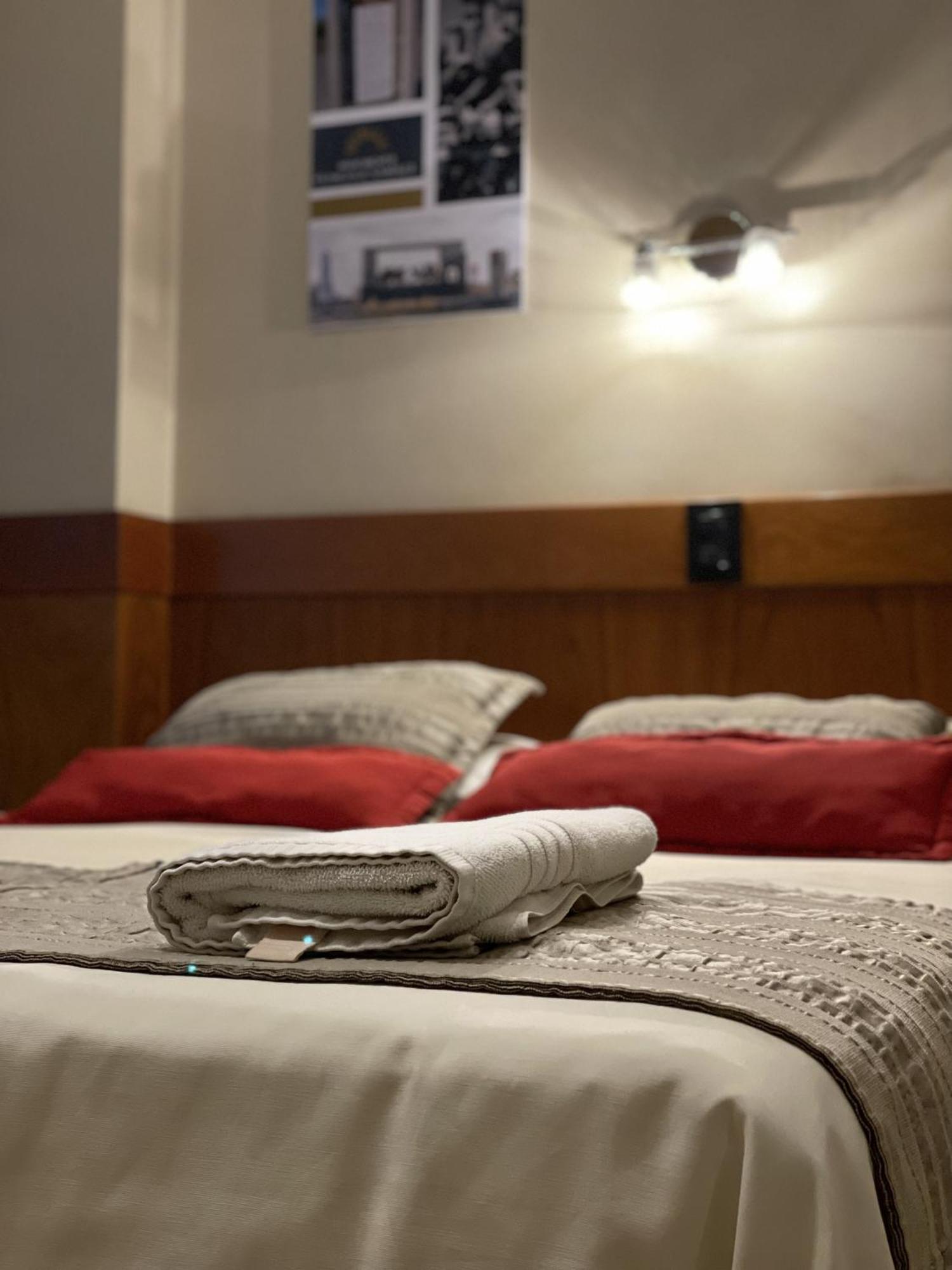 קורדובה Camino Real Hotel מראה חיצוני תמונה